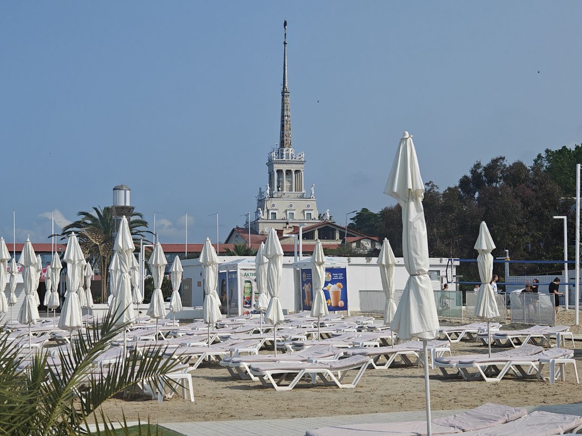    Фото: Юрий Серебренников/BFM Кубань