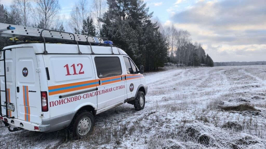    Фото: Поисково-спасательная служба КМО/VK Ульяна Бажанова