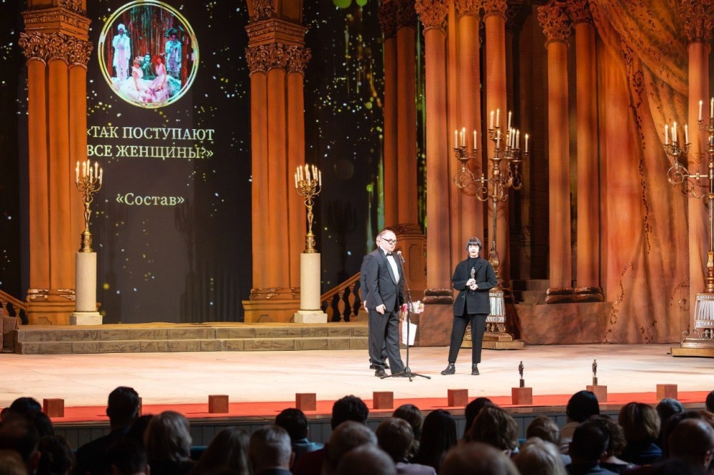    Нижегородский театр оперы и балета получил премию «Онегин»