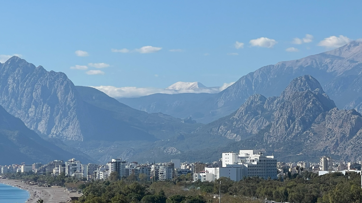 Анталия изнутри | Antalya Inside