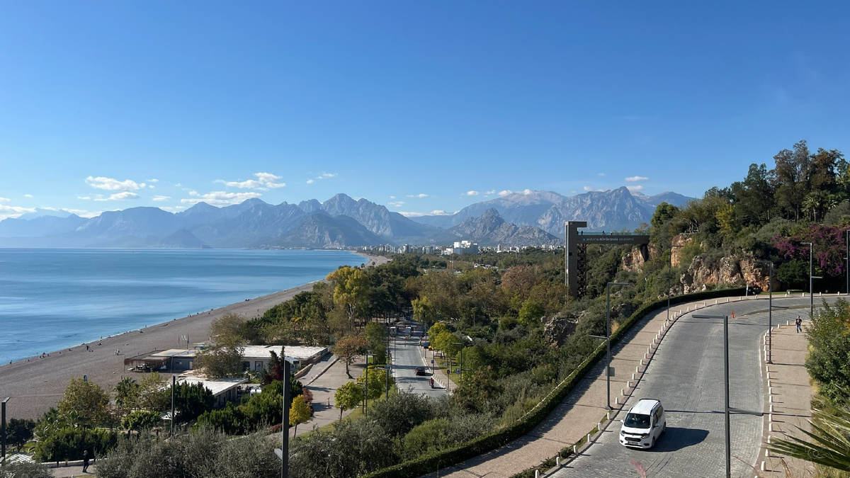 Анталия изнутри | Antalya Inside