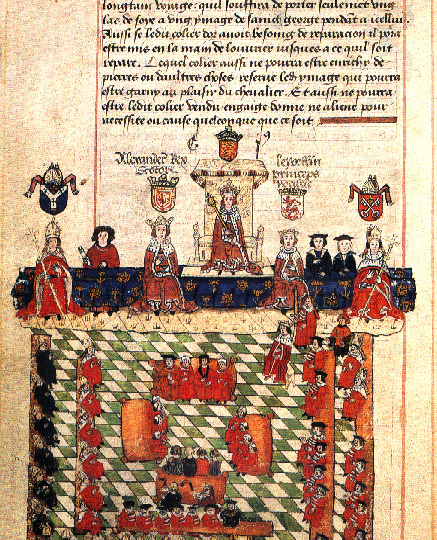 Политические трактаты Англии в эпоху абсолютизма