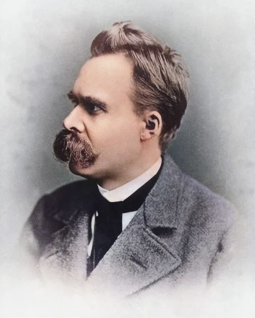 Фридрих Вильгельм Ницше (15 октября 1844, Рёккен, Германский союз — 25 августа 1900, Веймар, Германская империя) — немецкий философ, культурный критик и филолог.