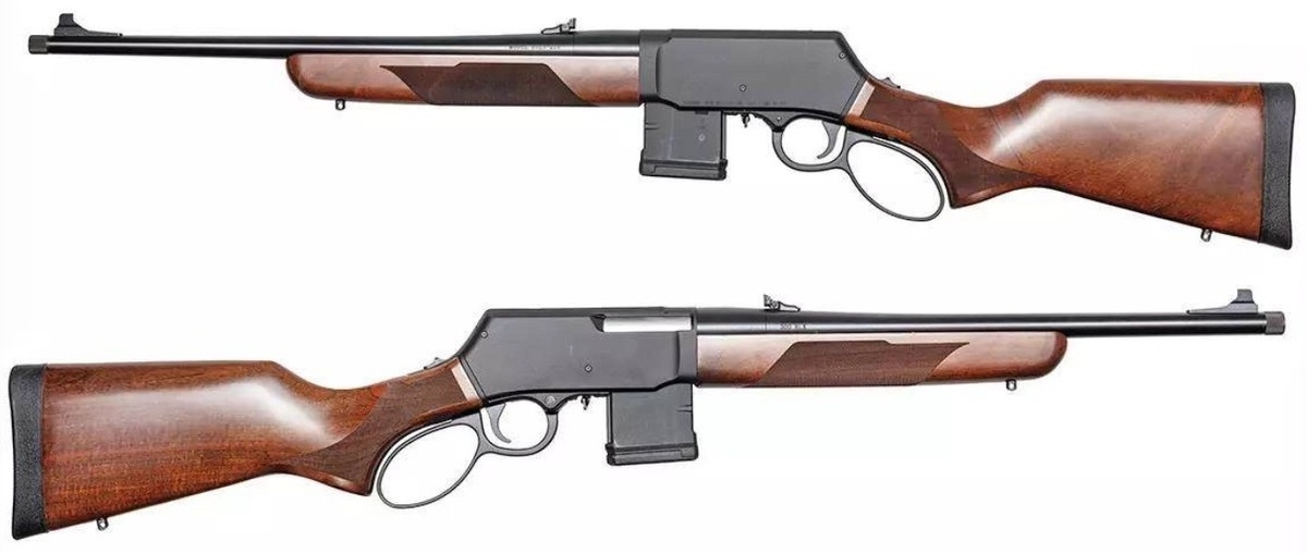 Винтовка Henry Lever Action Supreme.