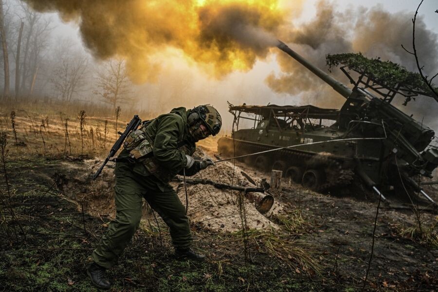     / Источник: © Сергей Бобылев/РИА Новости