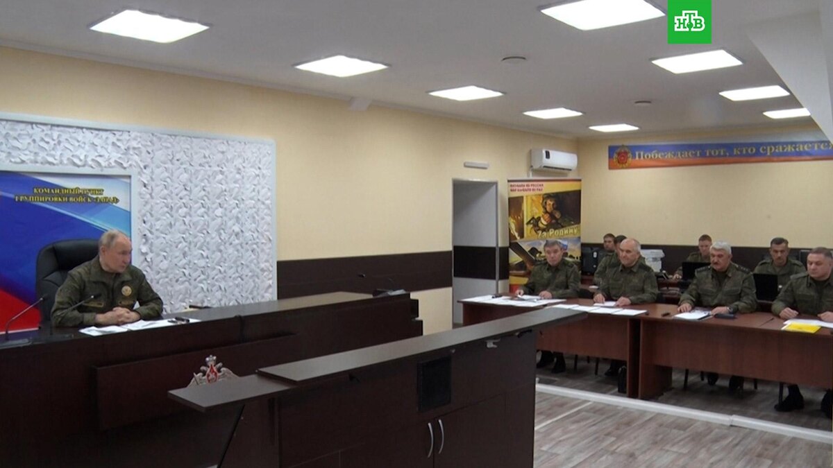    Генштаб: ВС РФ освободили Купянск