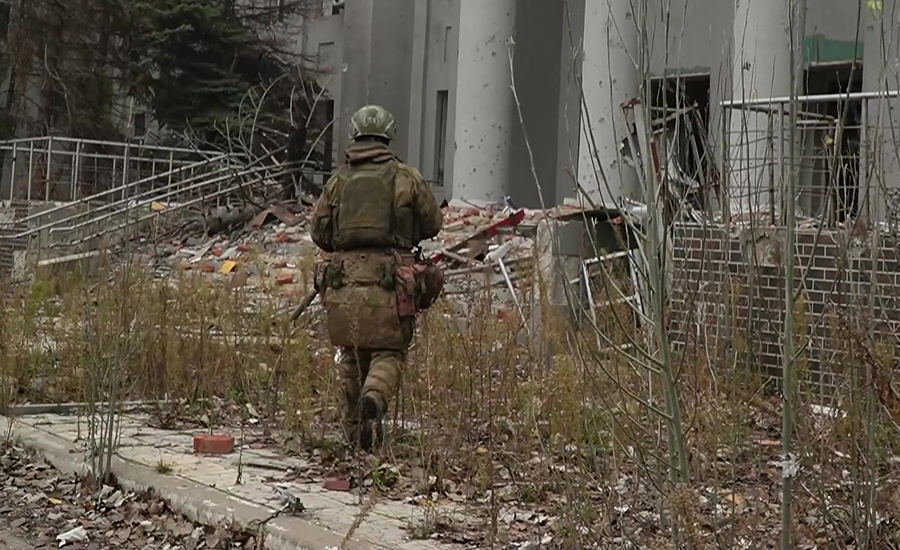    © Министерство обороны РФ/РИА Новости