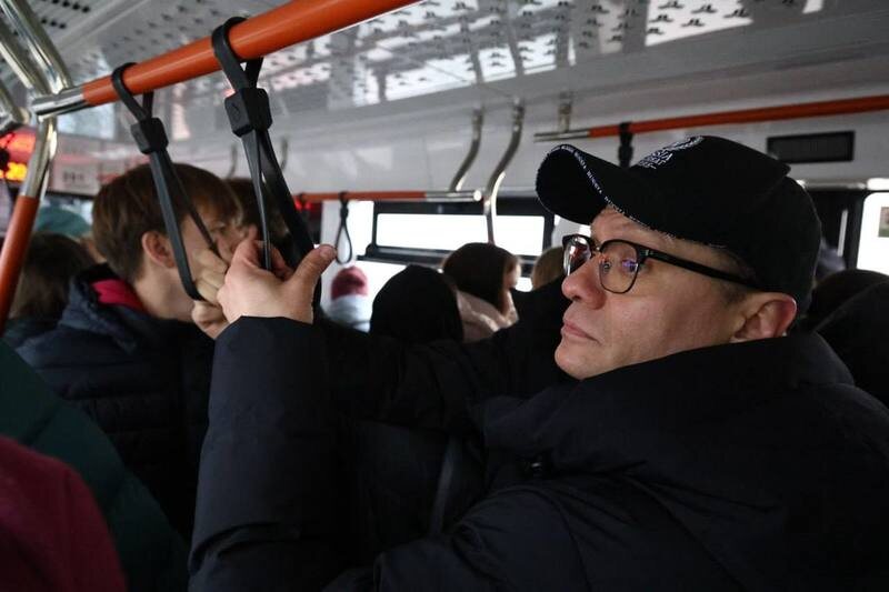    Такое поручение главе города Роману Маслову дал Георгий Филимонов. Об этом губернатор сообщил в своих соцсетях.