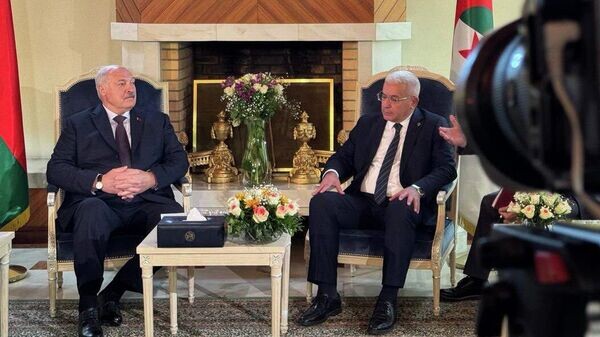    © Photo : Пресс-служба президента Беларуси