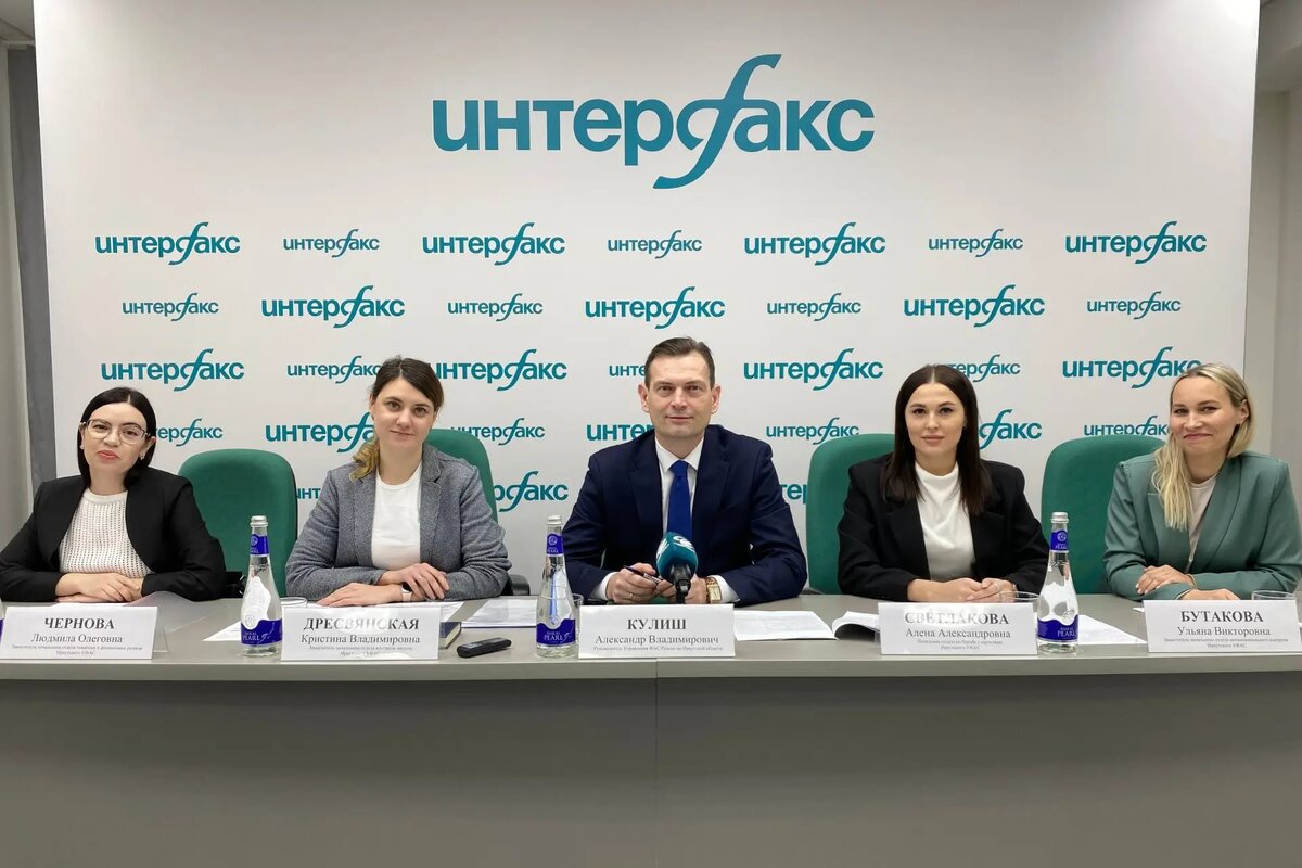     © "Интерфакс". Артем Арестов