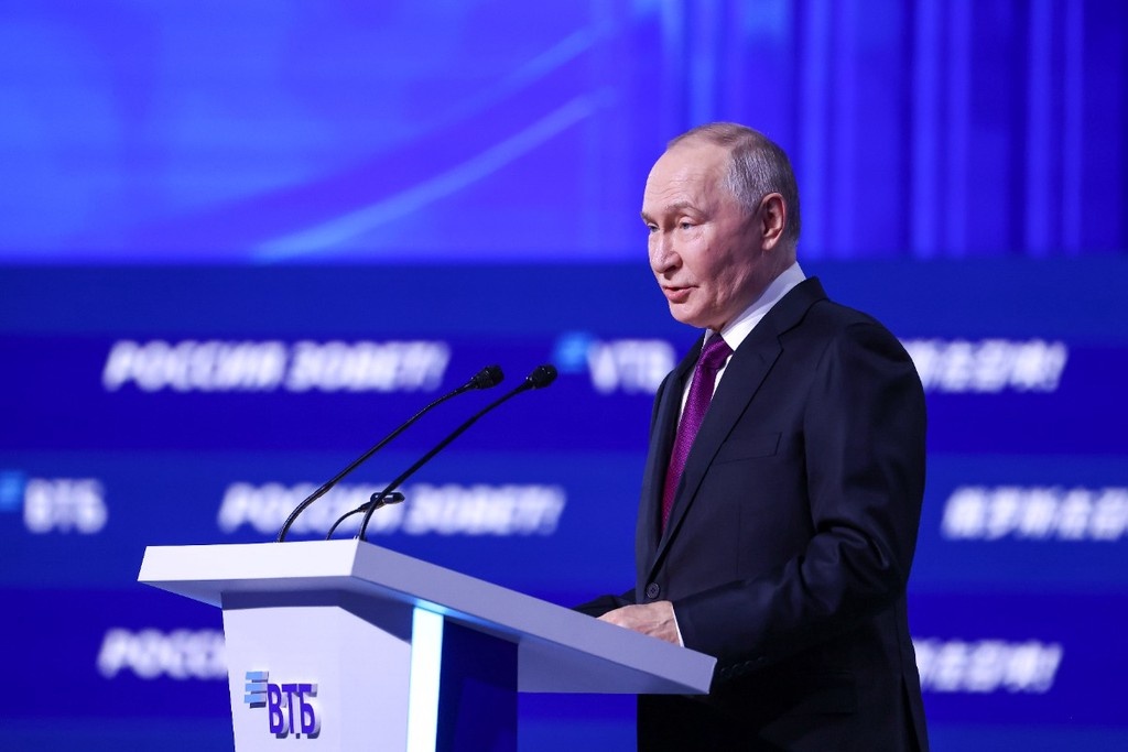    Фото © Артем Геодакян / ТАСС