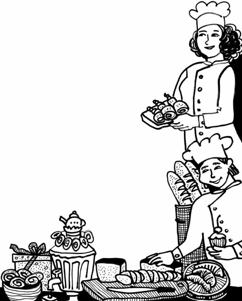 Иллюстрации Натальи Колпаковой