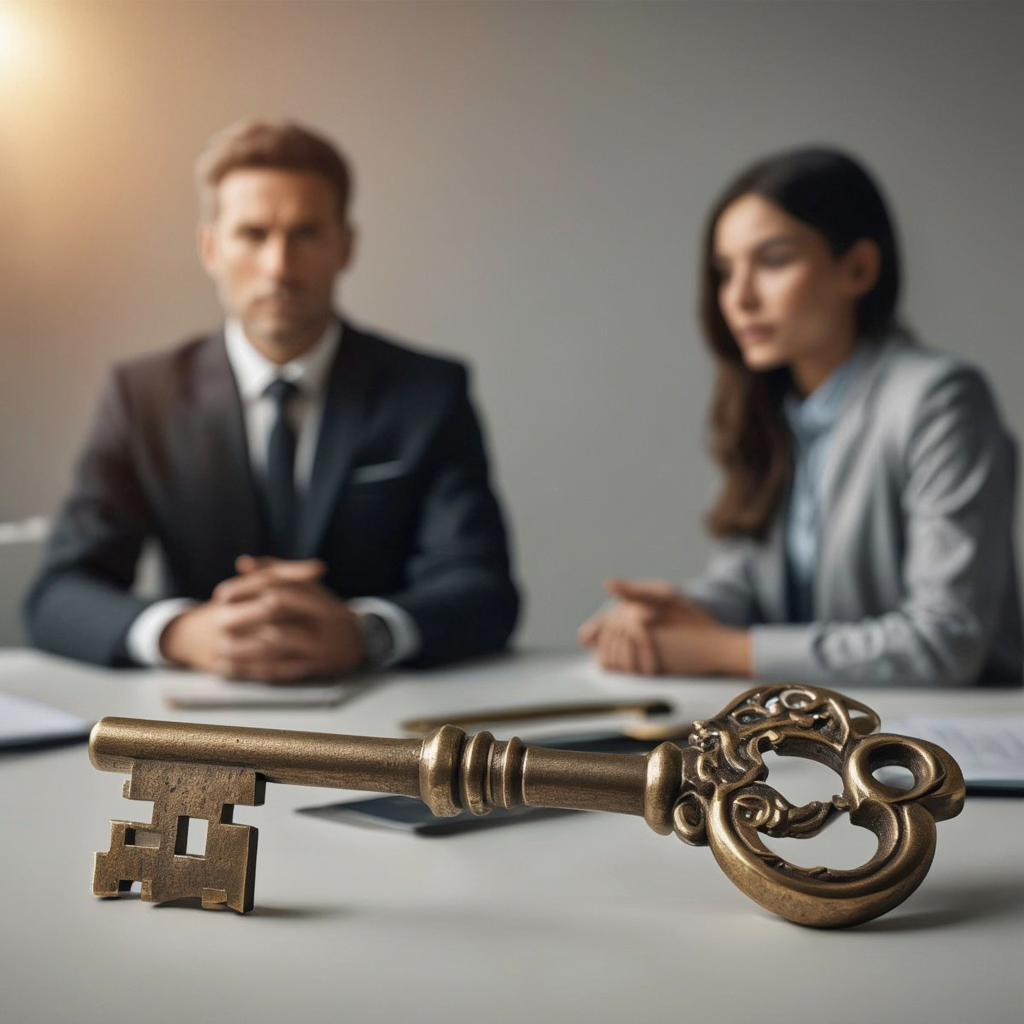 Ключик можно подобрать к любому человеку, и начальники тут не исключение