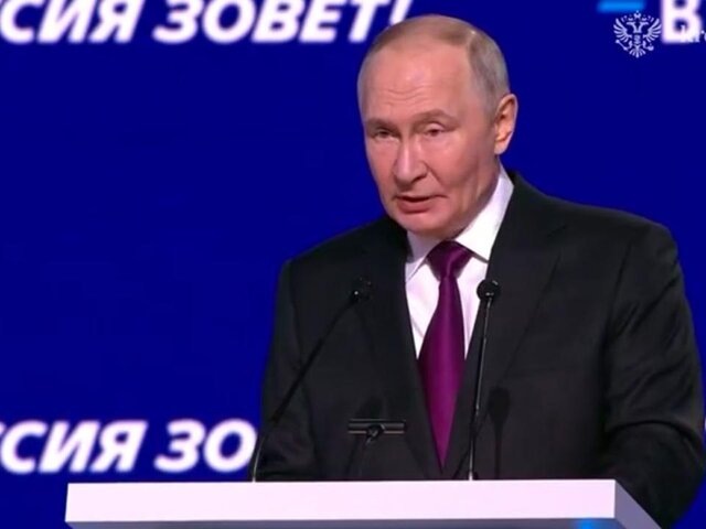    Фото: телеграм-канал "Кремль. Новости"