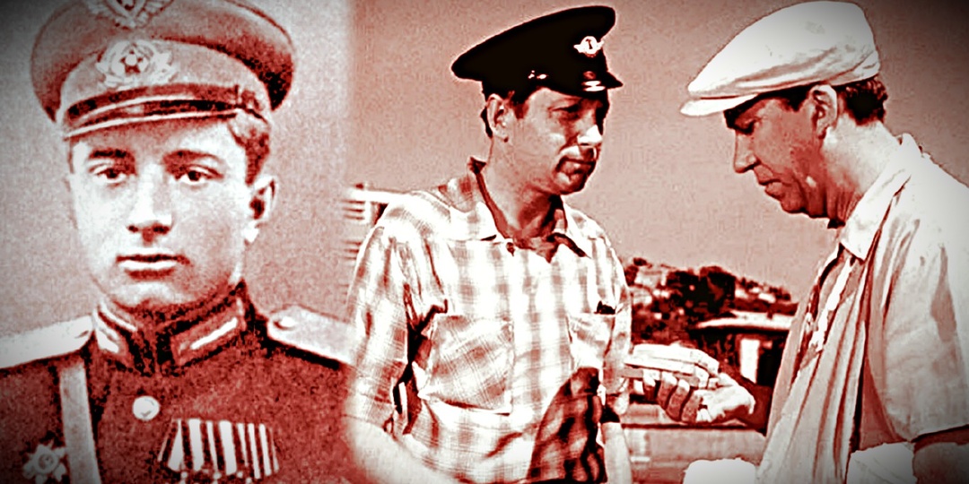 Какими героями были советские актёры на фронте: пять удивительных историй