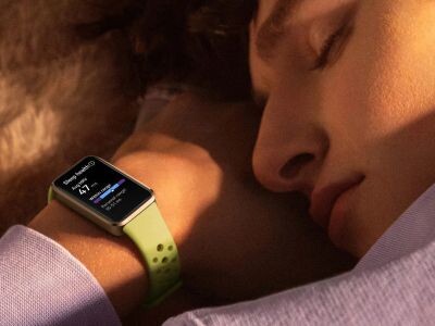    HUAWEI и Xiaomi укрепляют позиции на рынке носимой техники