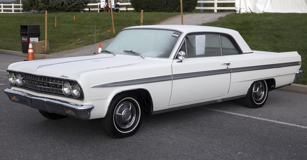   Oldsmobile Jetfire