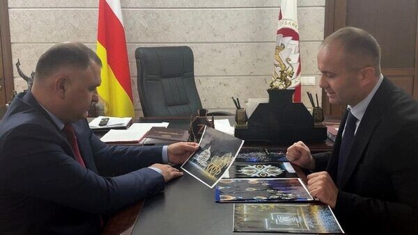    © Photo : Пресс-служба президента РЮО