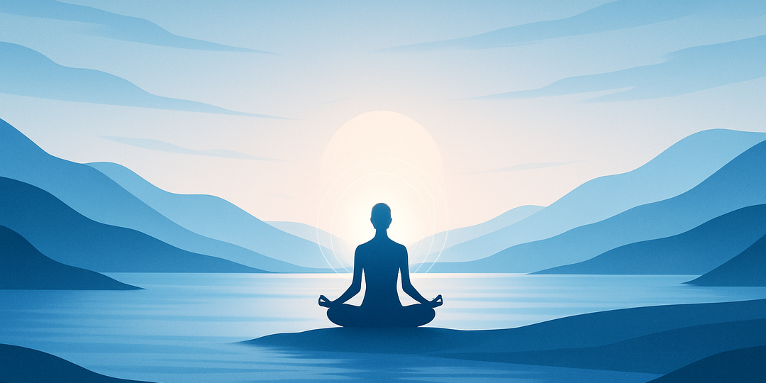 Чакровая медитация — пошаговое руководство по практике