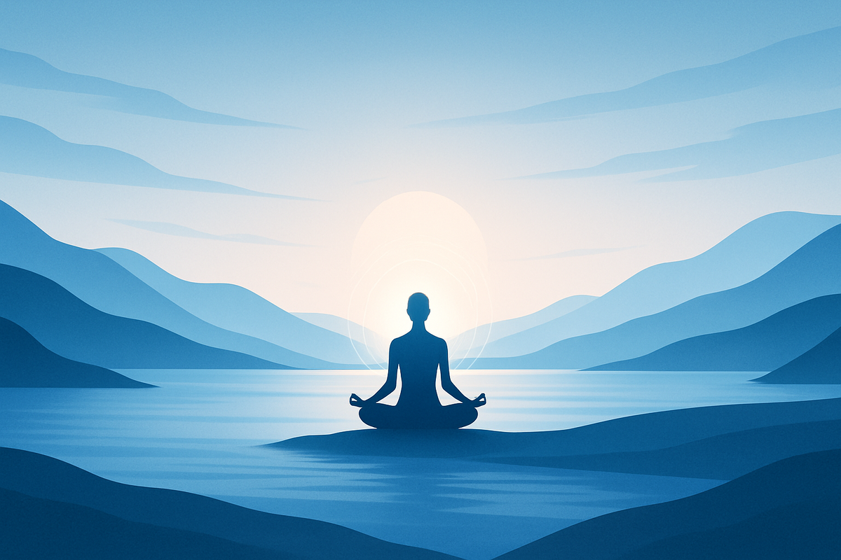 Чакровая медитация — записаться на практику