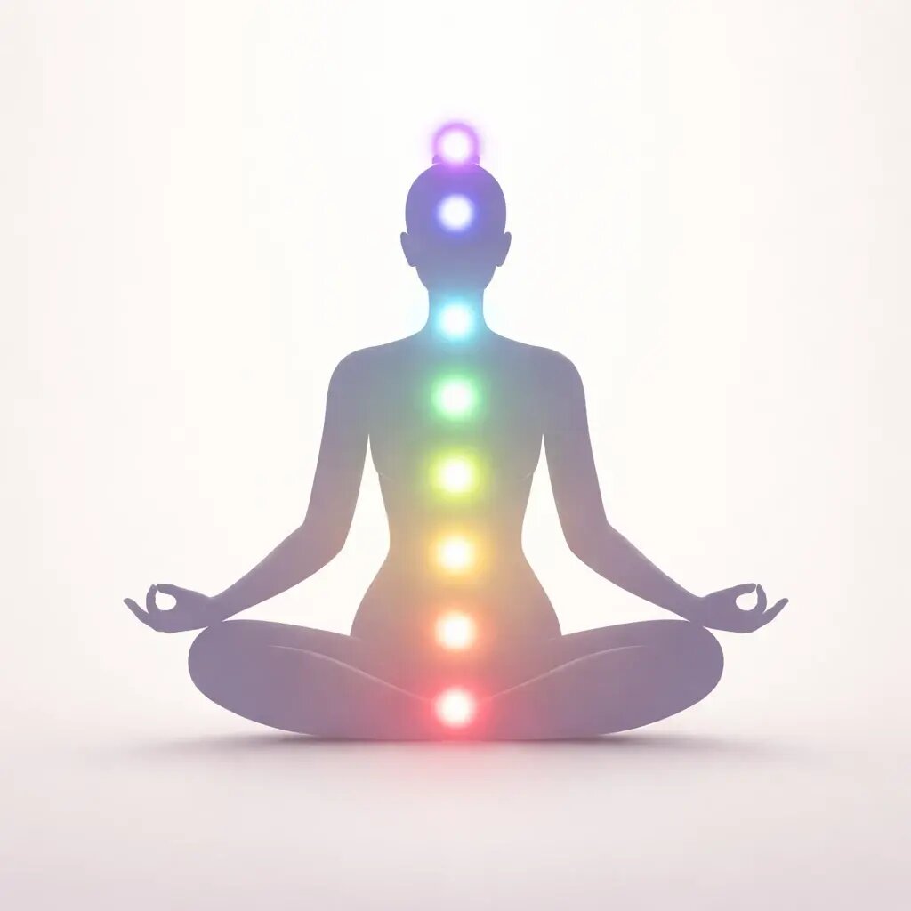 Чакровая медитация