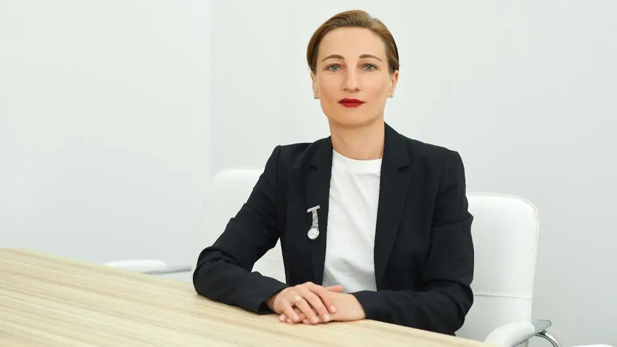 Фото: «Агро Эксперт Груп»Ольга Естина, директор по маркетингу «Агро Эксперт Груп»