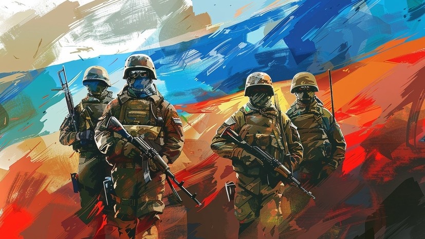   Сгенерировано с помощью ИИ