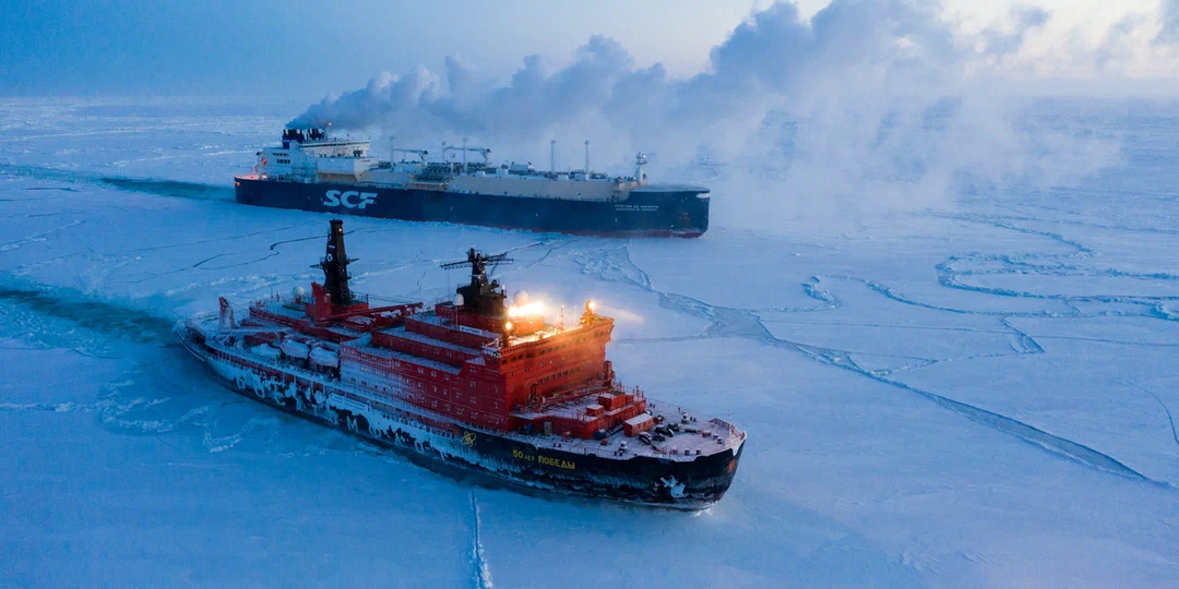 «50 лет Победы» — атомный гигант Российского флота