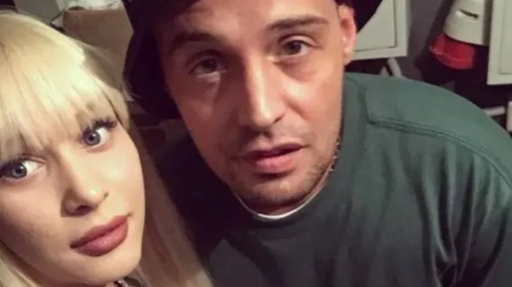  Яна Шевцова и Гуф (Алексей Долматов) / Фото: Соцсети