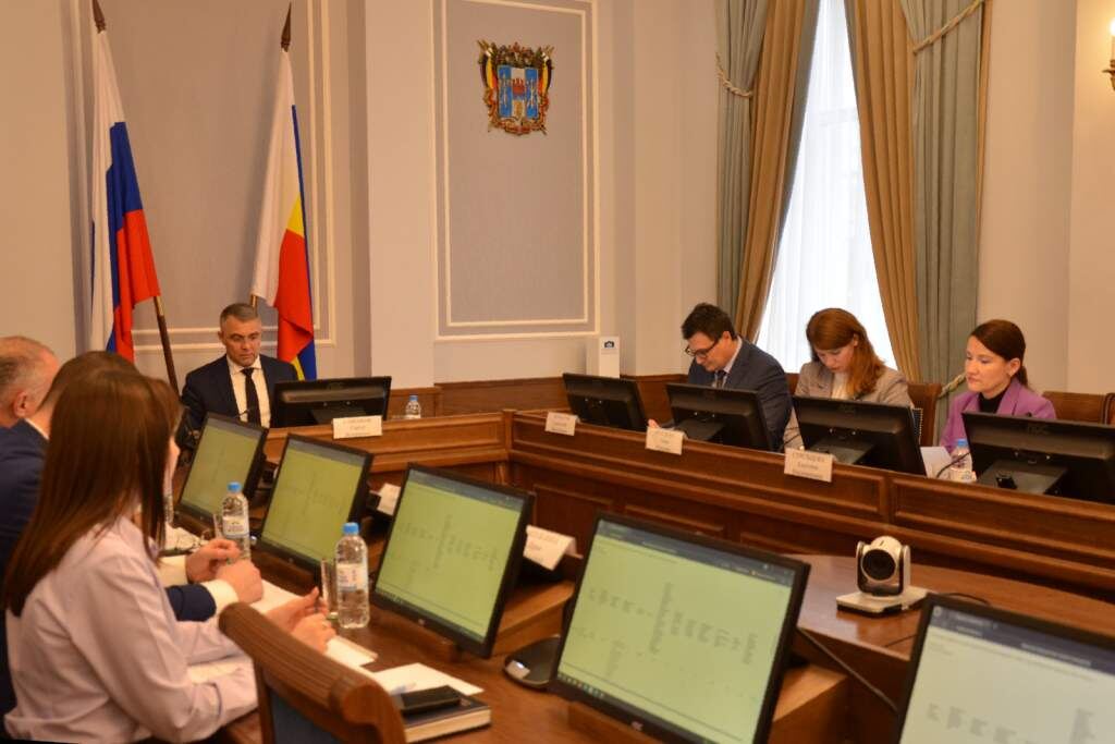    Фото: сайт Правительства РО Веселовские вести