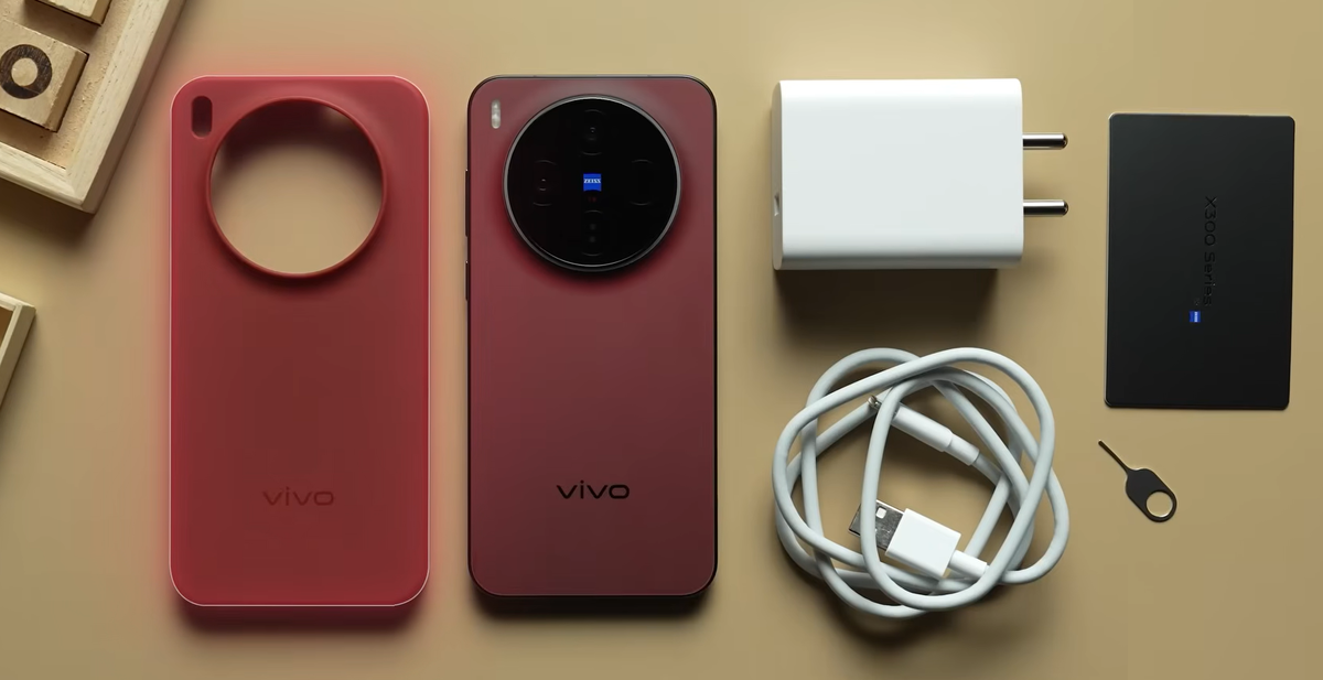 Комплект поставки