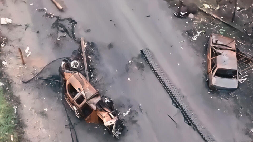 Фото: © Кадр программы "Итоговая программа с Петром Марченко", РЕН ТВ