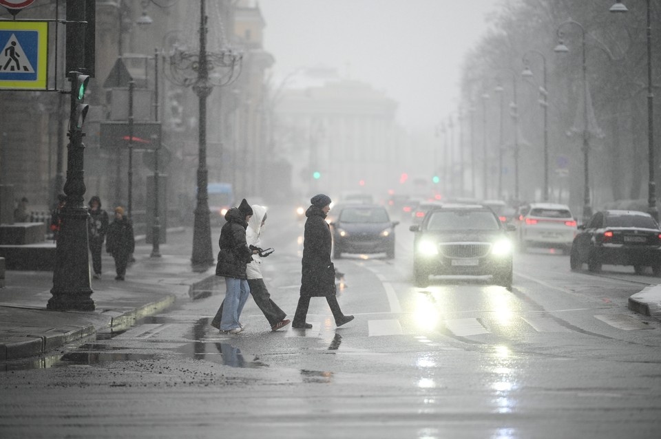    В Петербурге обсудили изменения в ФЗ. Алексей БУЛАТОВ