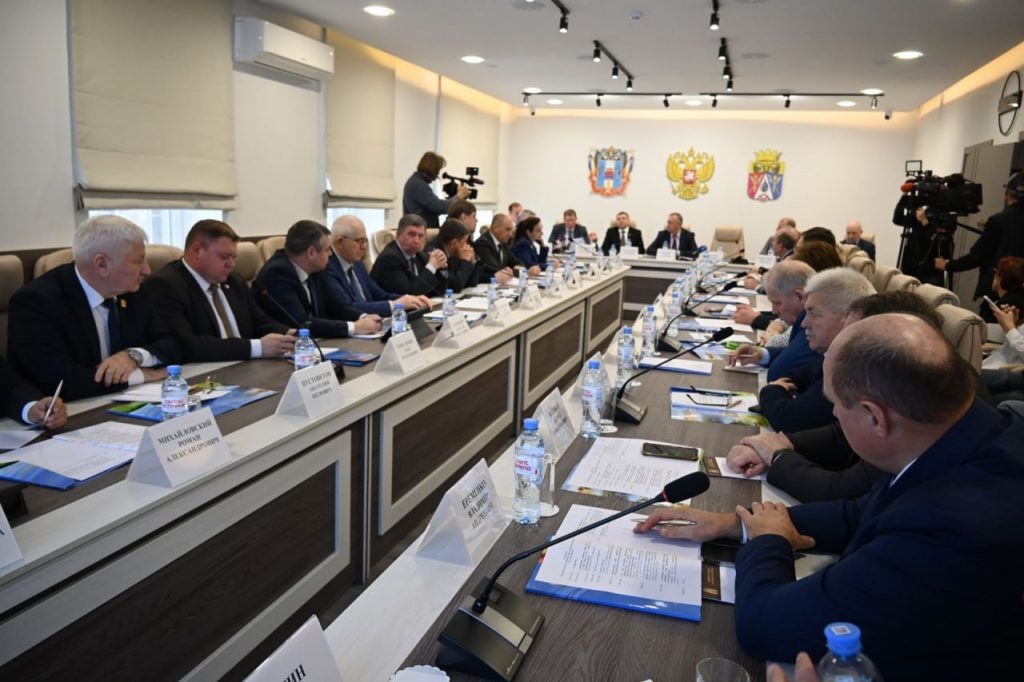    Фото: Администрация Новошахтинска Редактор