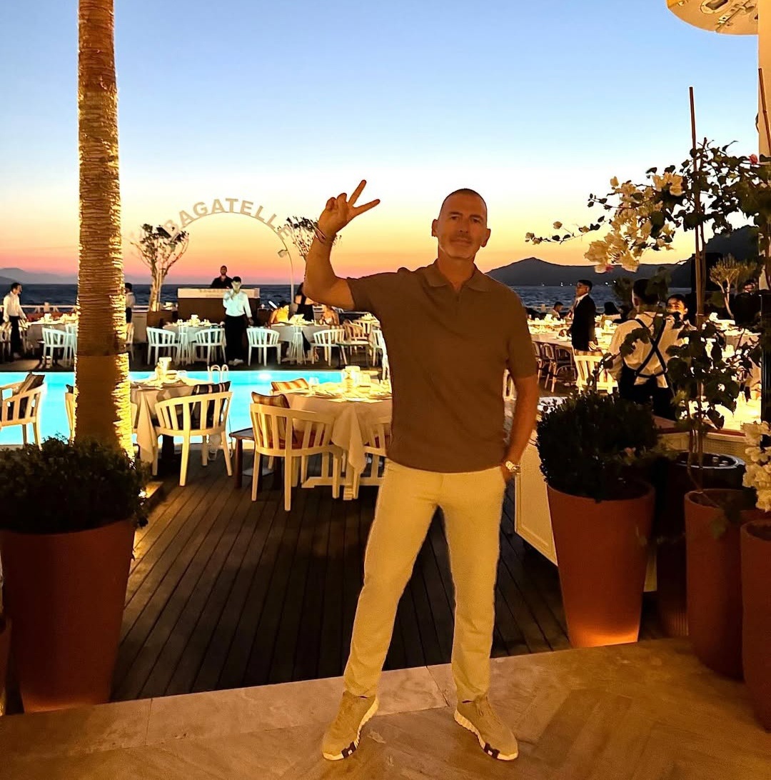 Такой красавец-мужчина