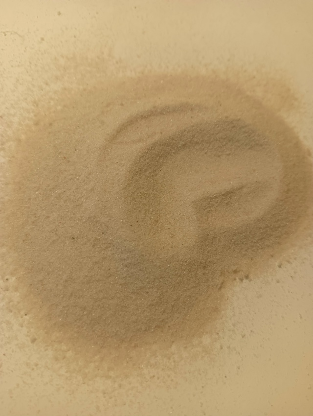 кварцевый песок