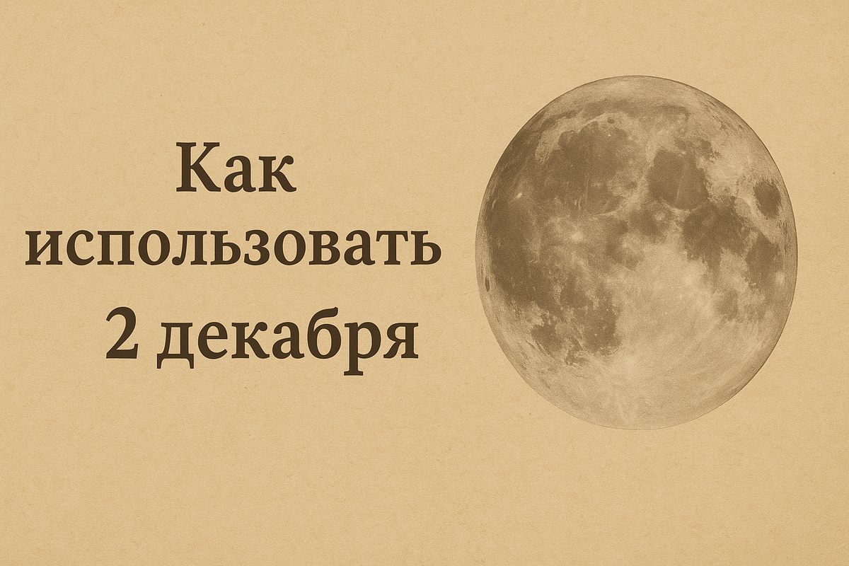 Что нельзя делать 2 декабря