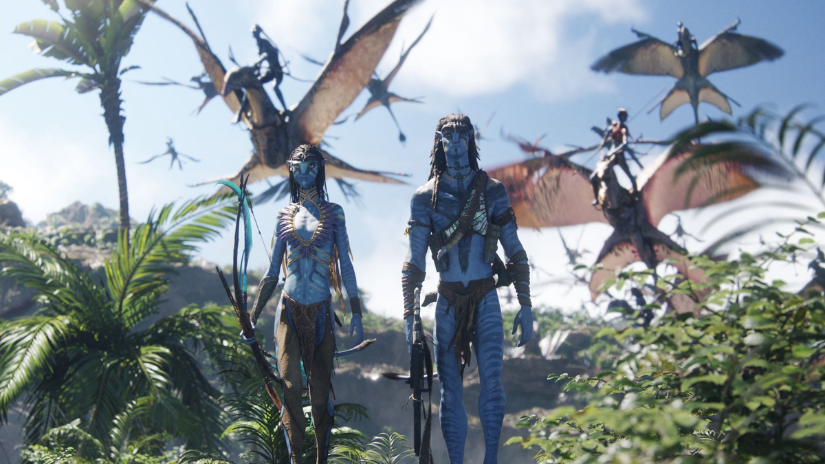 «Безумно и непостижимо эпичный»: первые отзывы об «Аватаре 3»