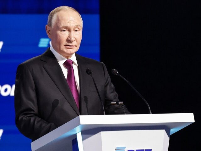    Фото: ТАСС/URA.RU/Роман Наумов