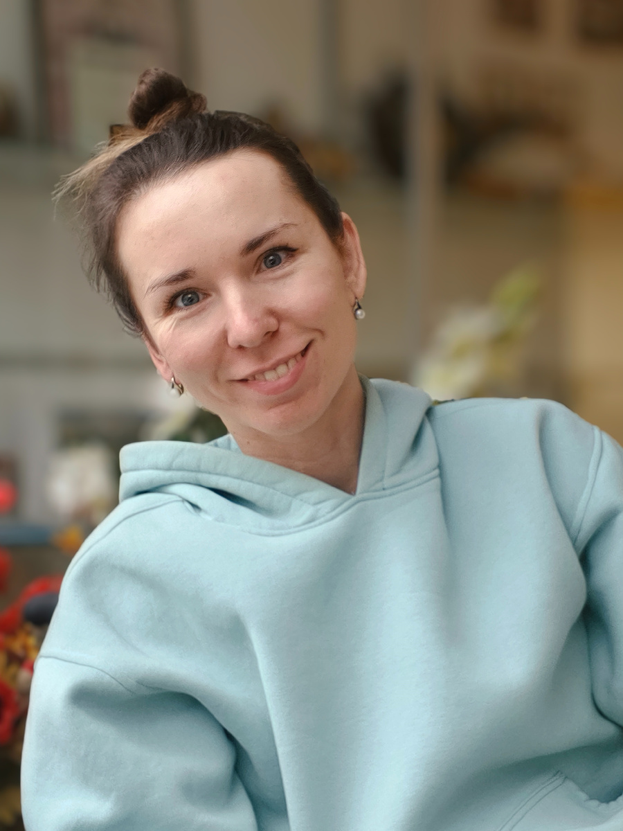 Автор канала