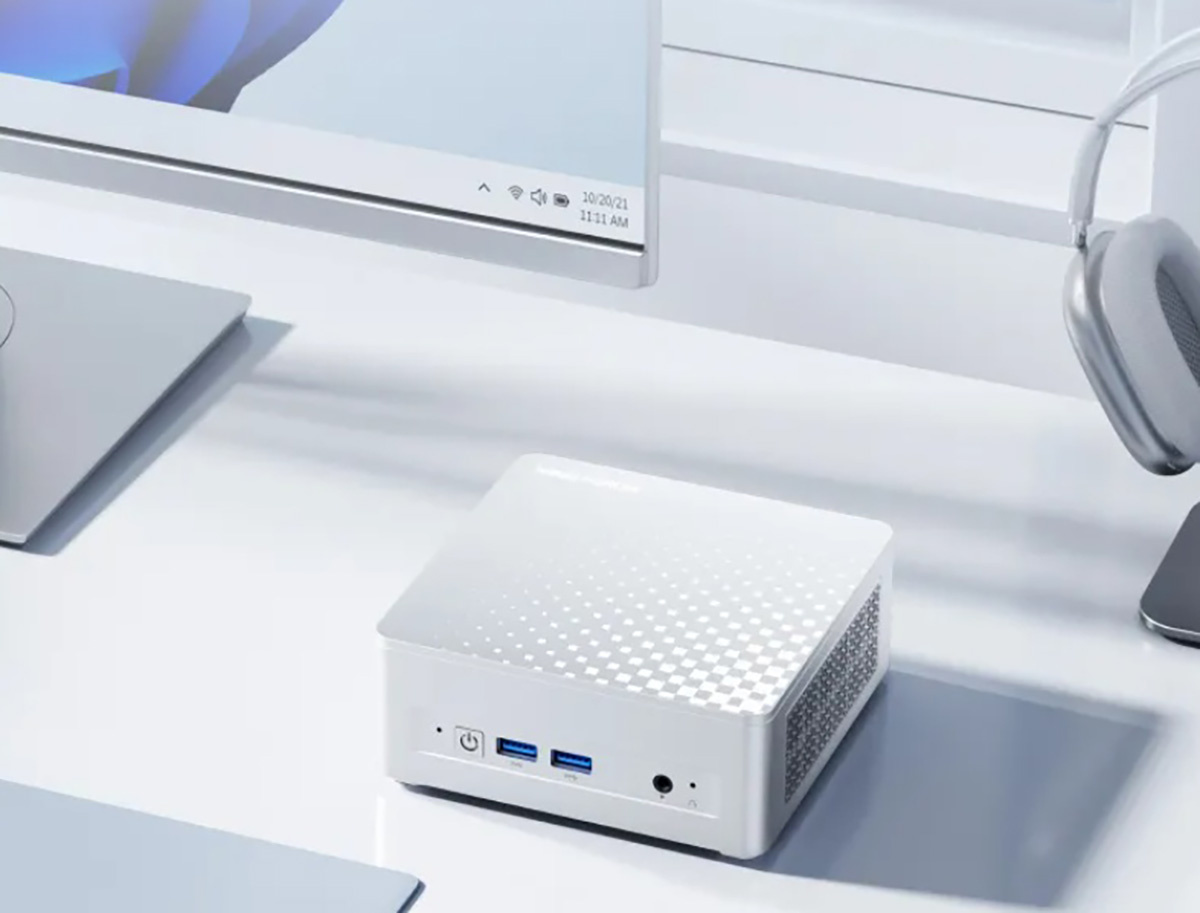 Фото: Minisforum  📷
