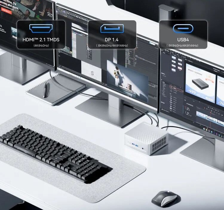    Фото: Minisforum