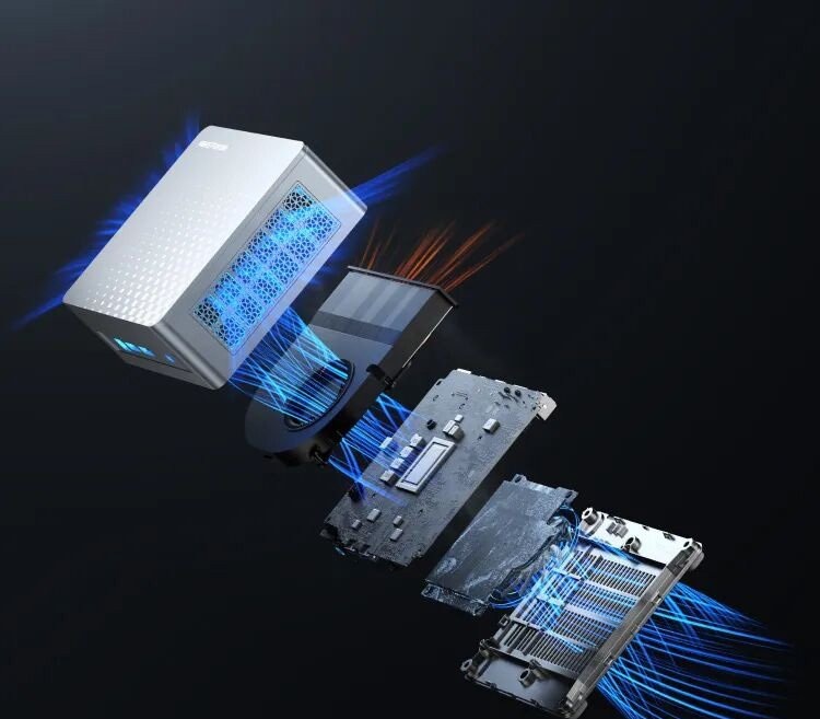    Фото: Minisforum