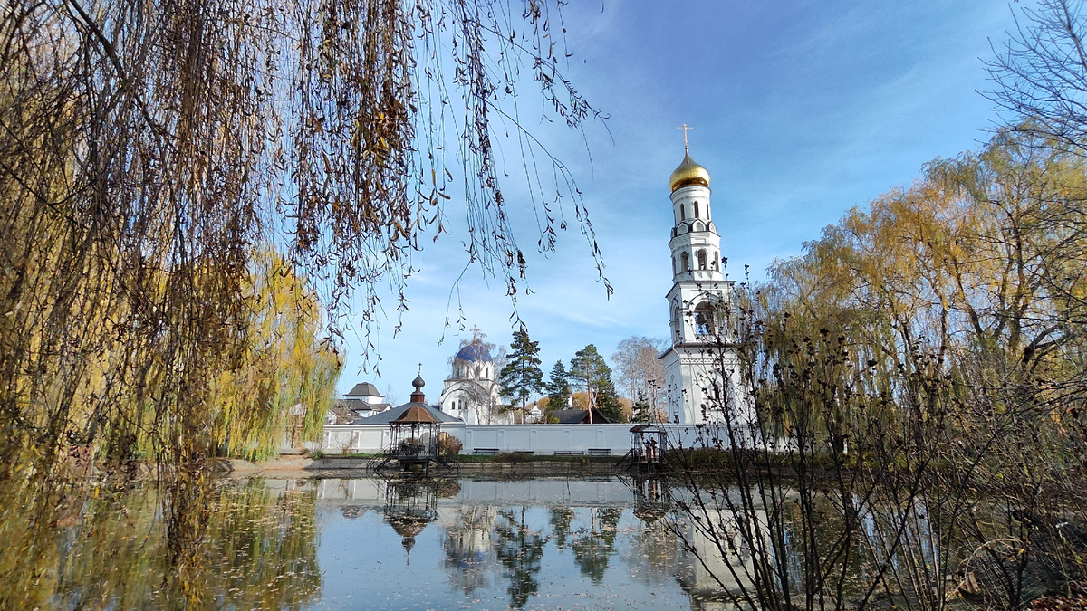 Монастыпь Всецарица, станица Пластуновская