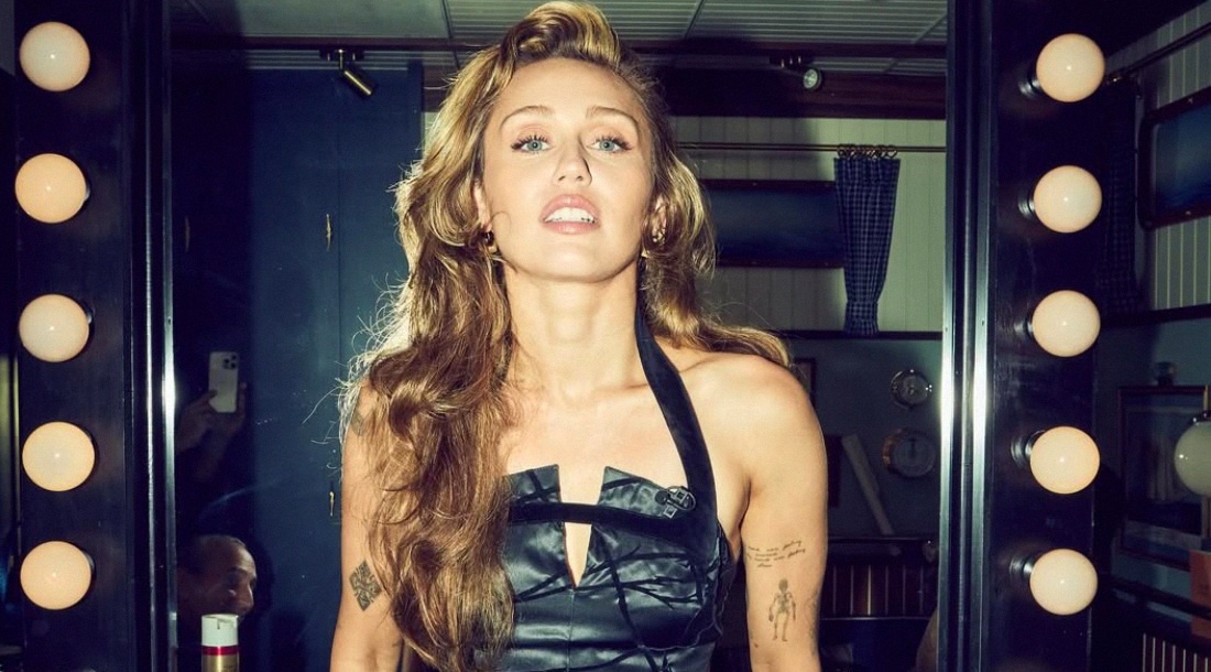     Майли Сайрус / Фото: соцсети Майли Сайрус