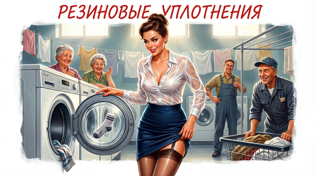    Выбор резинового уплотнения для дверей и других мест admin