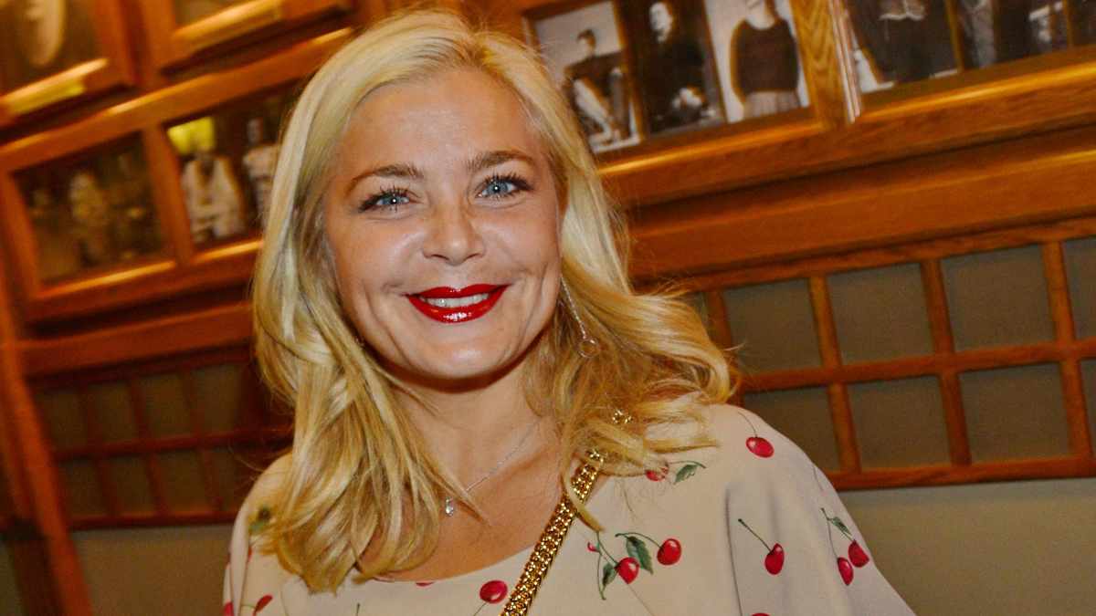    Ирина Пегова. Фото: Legion-Media