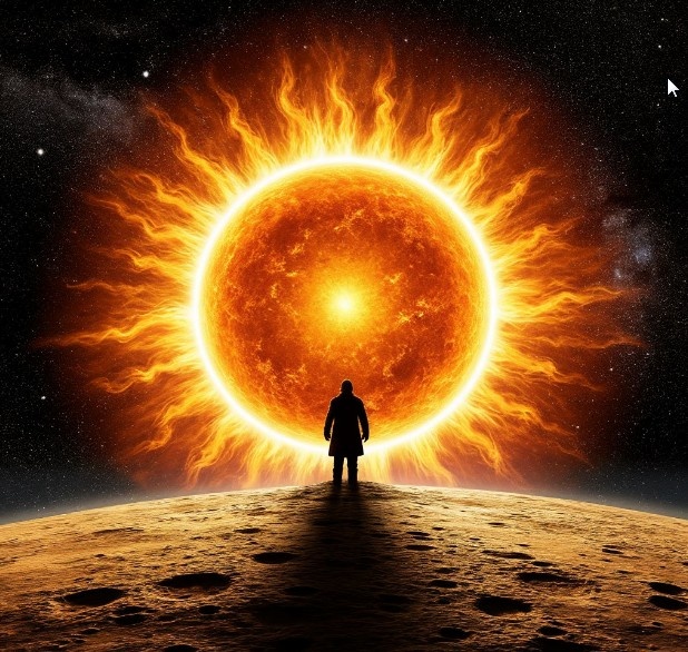 8 минут до катастрофы: что значит для нас свет Солнца