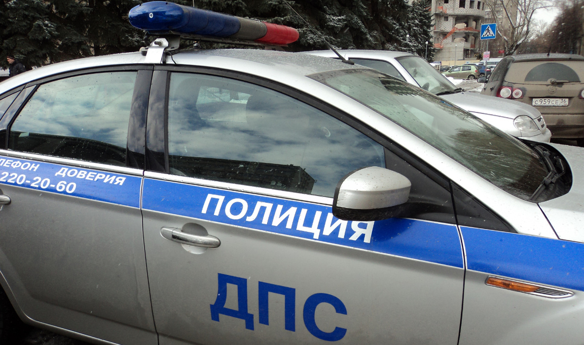     ДПС. Автор: Ирина Алексеева. Фото: редакция.