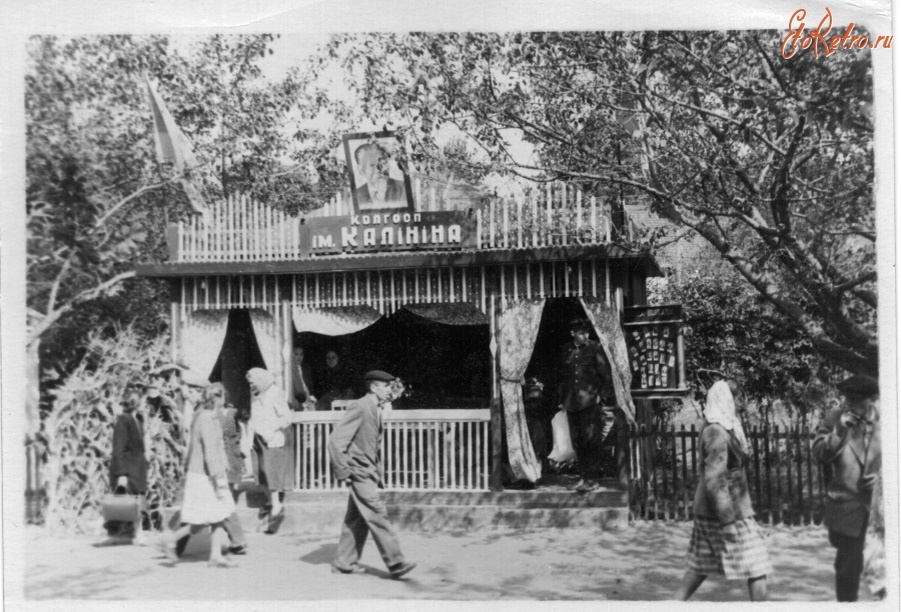 Дедушка наших павильонов - кьюбиков